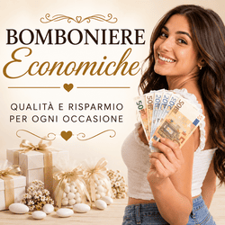 Bomboniere matrimonio economiche